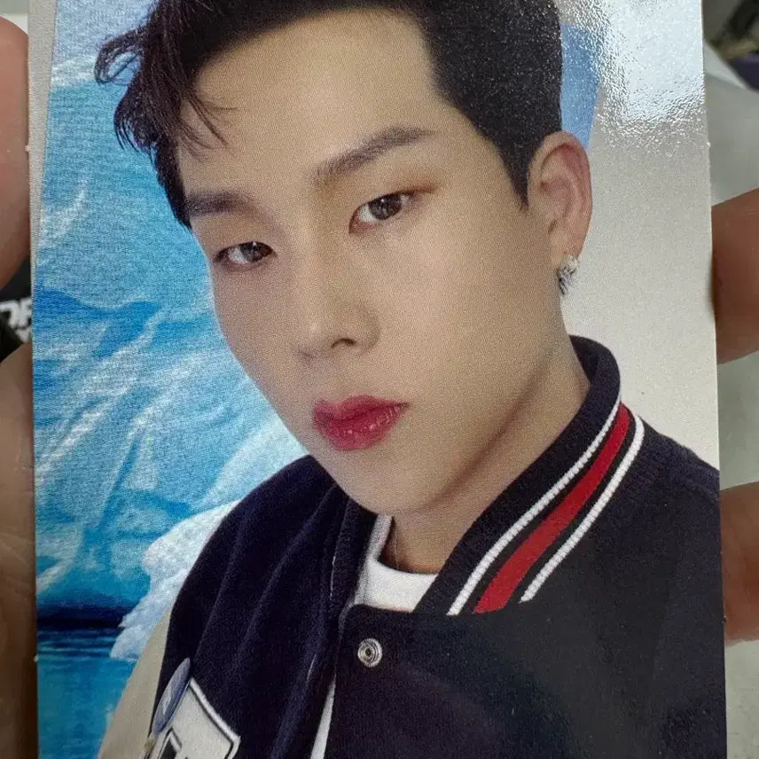 3종 몬스타엑스 주헌 포카 본챔스