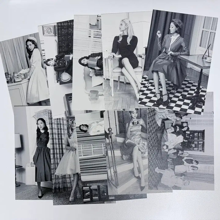 트와이스 팬미팅 원스할로윈 엽서세트