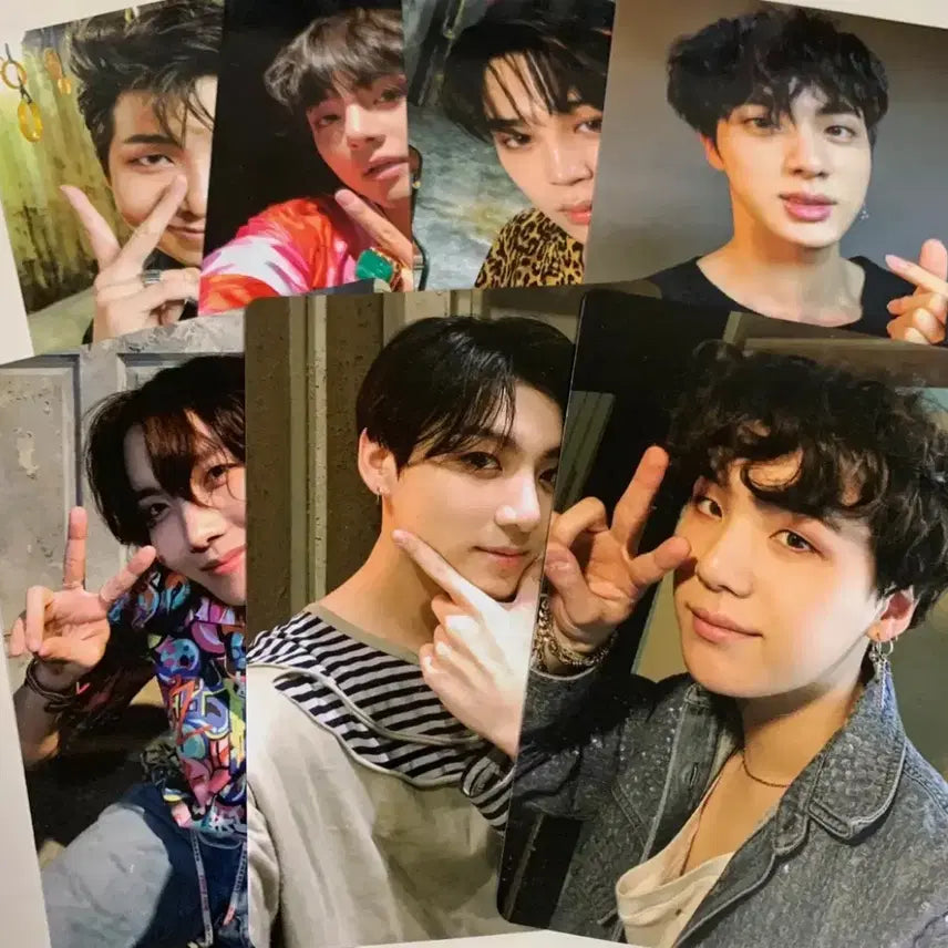 방탄소년단 응원봉 아미밤3 포토카드 양도