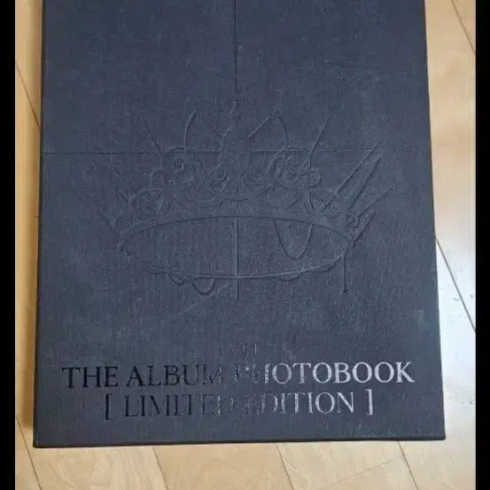 블랙핑크 The Album 포토북 리미티드 에디션
