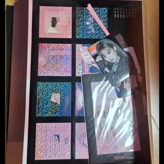 블랙핑크 The Album 포토북 리미티드 에디션