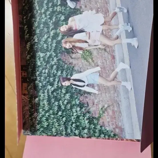 블랙핑크 The Album 포토북 리미티드 에디션