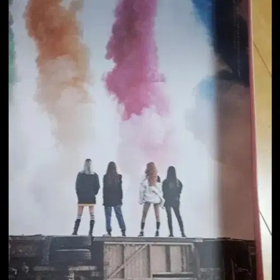 블랙핑크 The Album 포토북 리미티드 에디션