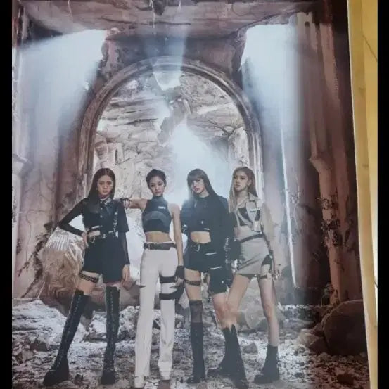 블랙핑크 The Album 포토북 리미티드 에디션