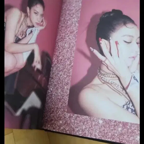 블랙핑크 The Album 포토북 리미티드 에디션