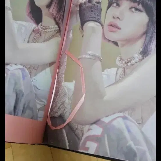 블랙핑크 The Album 포토북 리미티드 에디션