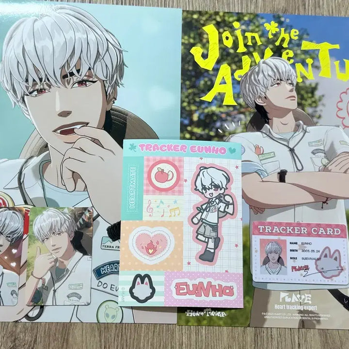 플레이브 2026 시그 분철 은호