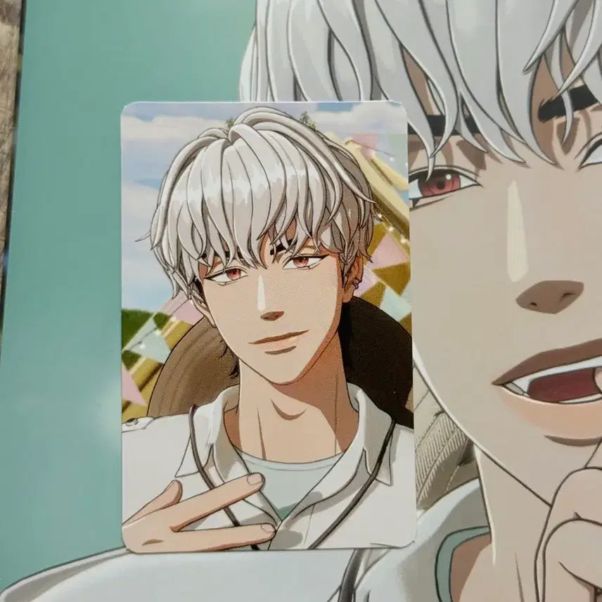 플레이브 2026 시그 분철 은호