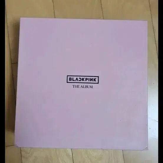 블랙핑크 the album