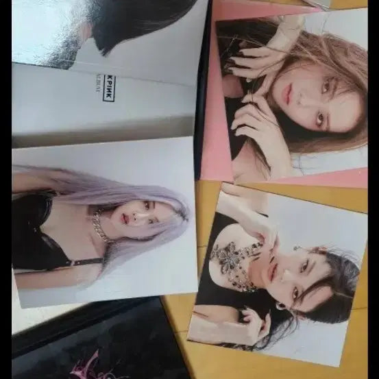 블랙핑크 the album