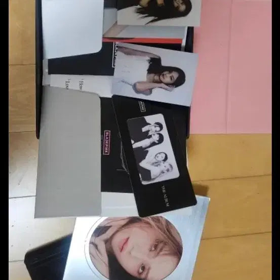 블랙핑크 the album