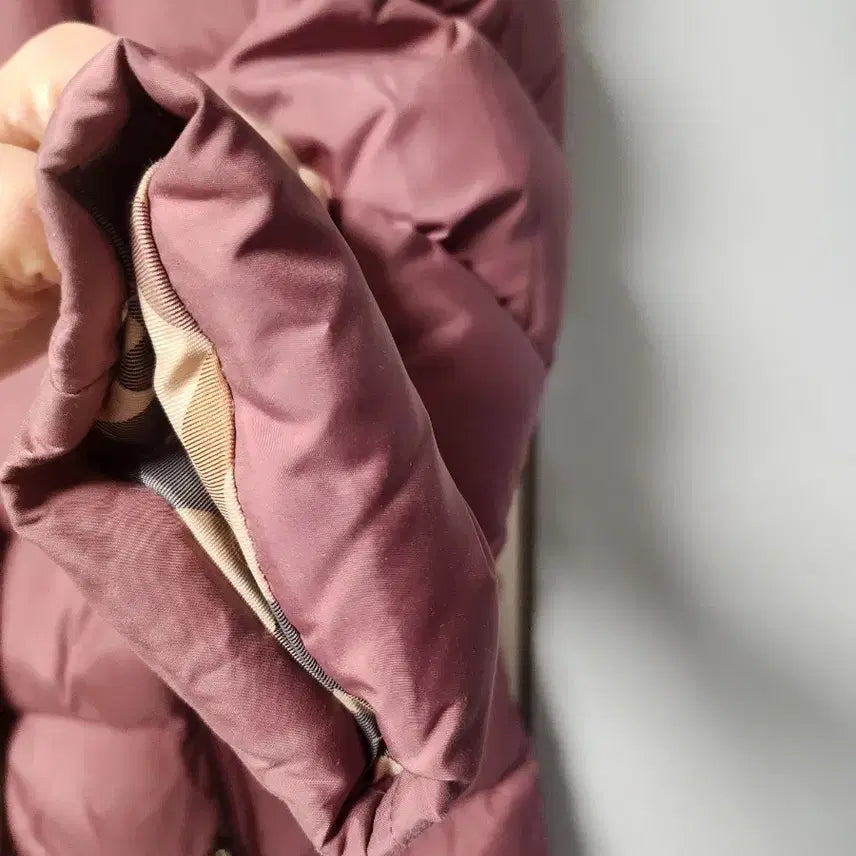 [BUNJANG] Girl's Goose Down Padded Jacket (Size 130-140) / 여아 닥스 구스 패딩 130~140