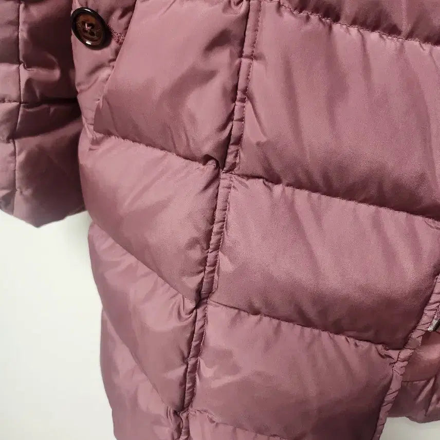 [BUNJANG] Girl's Goose Down Padded Jacket (Size 130-140) / 여아 닥스 구스 패딩 130~140