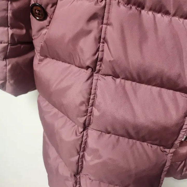 [BUNJANG] Girl's Goose Down Padded Jacket (Size 130-140) / 여아 닥스 구스 패딩 130~140
