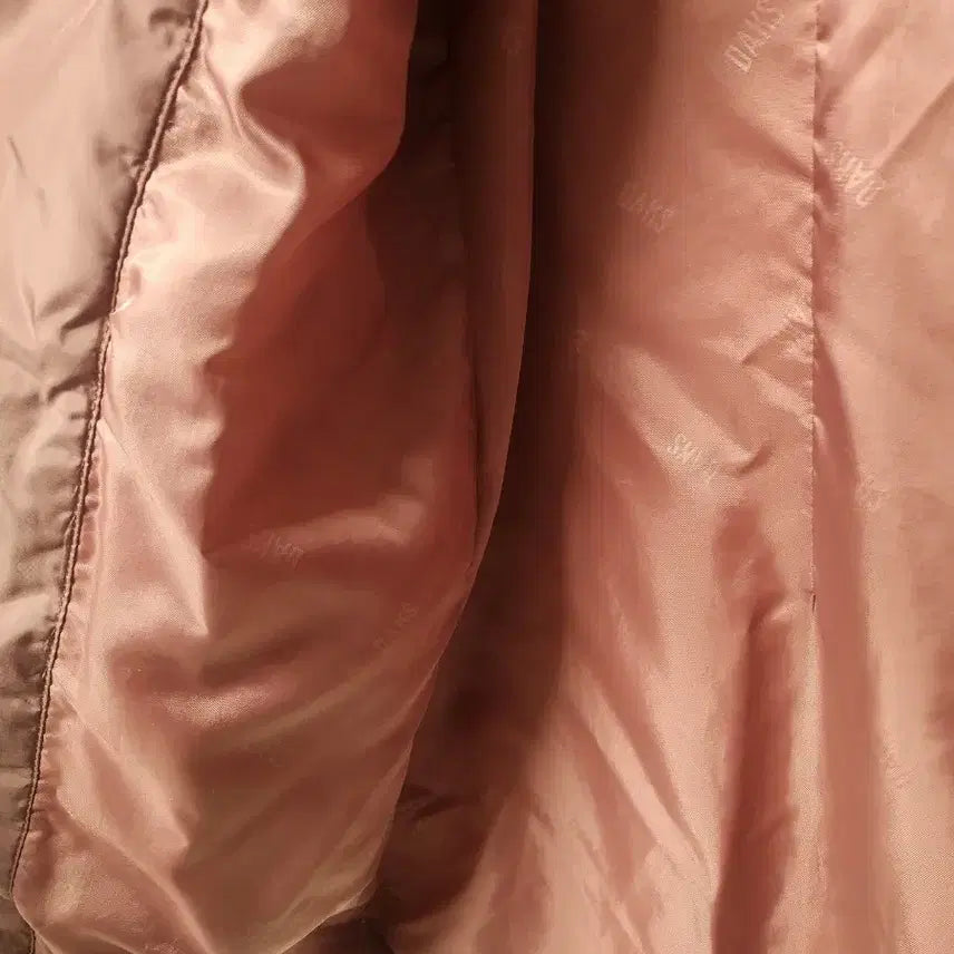 [BUNJANG] Girl's Goose Down Padded Jacket (Size 130-140) / 여아 닥스 구스 패딩 130~140