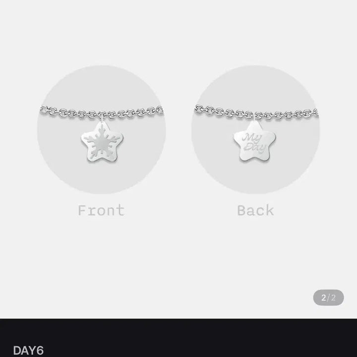 [BUNJANG] Day6 Concert Wristband + Confetti / [미개봉] 데이식스 클콘 팔찌 + 트리 컨페티