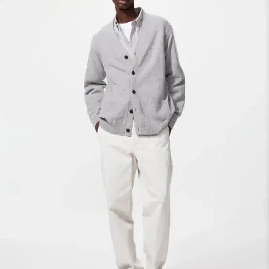 [BUNJANG] Straight Chino Pants / 유니클로 스트레이트 치노 팬츠