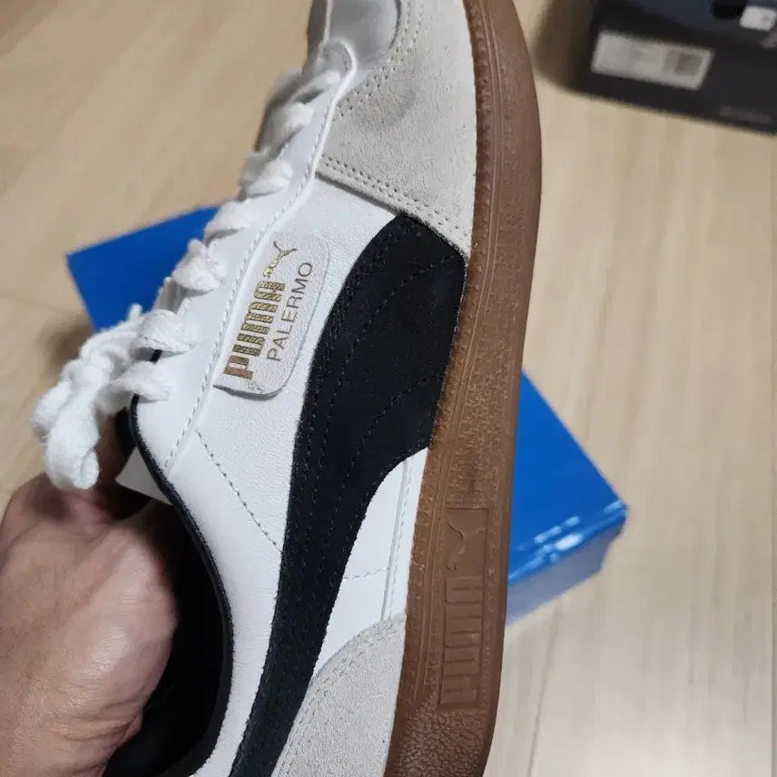 [BUNJANG] Puma Palermo 270 / 푸마 팔레르모 270
