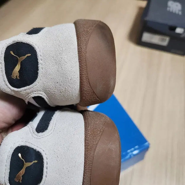 [BUNJANG] Puma Palermo 270 / 푸마 팔레르모 270