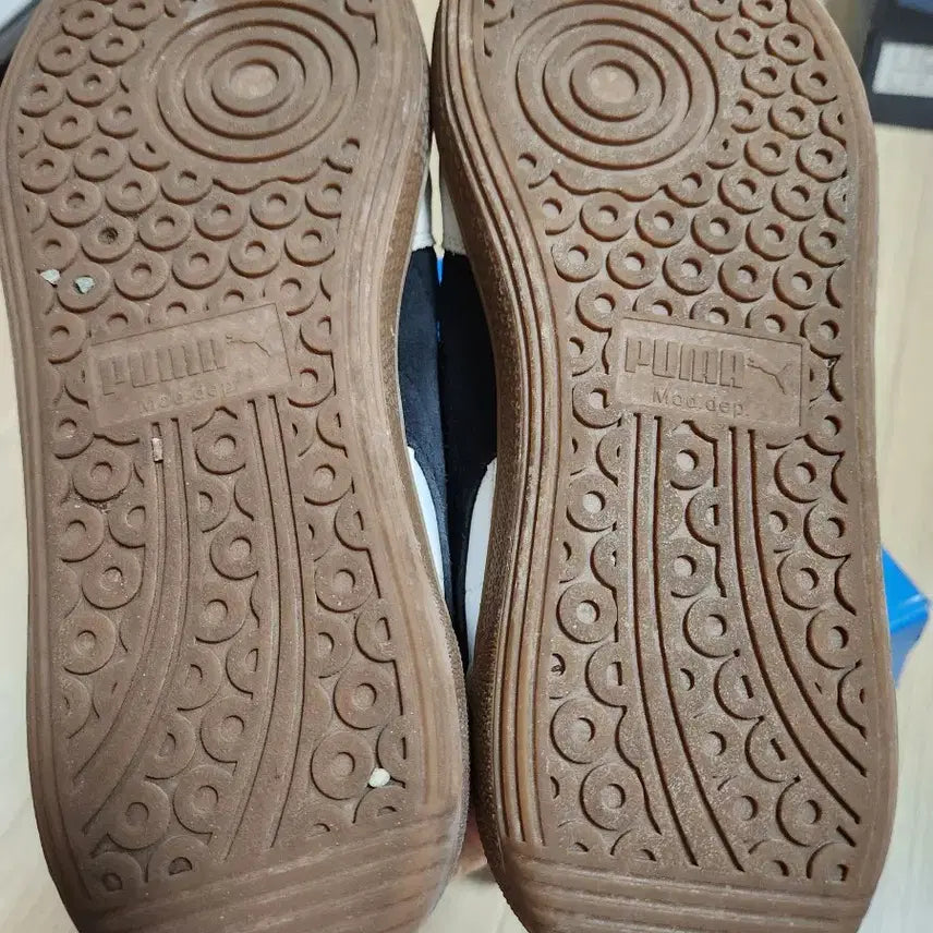 [BUNJANG] Puma Palermo 270 / 푸마 팔레르모 270