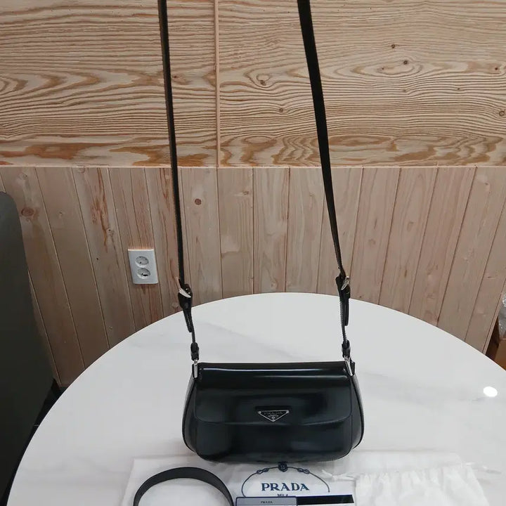 [BUNJANG] Prada Cleo Bag / 프라다 클레오백