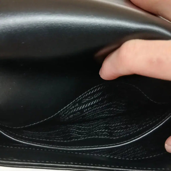 [BUNJANG] Prada Cleo Bag / 프라다 클레오백