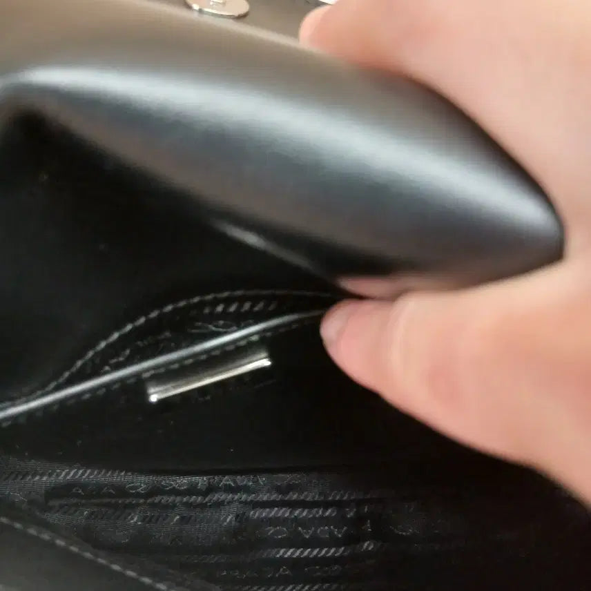 [BUNJANG] Prada Cleo Bag / 프라다 클레오백