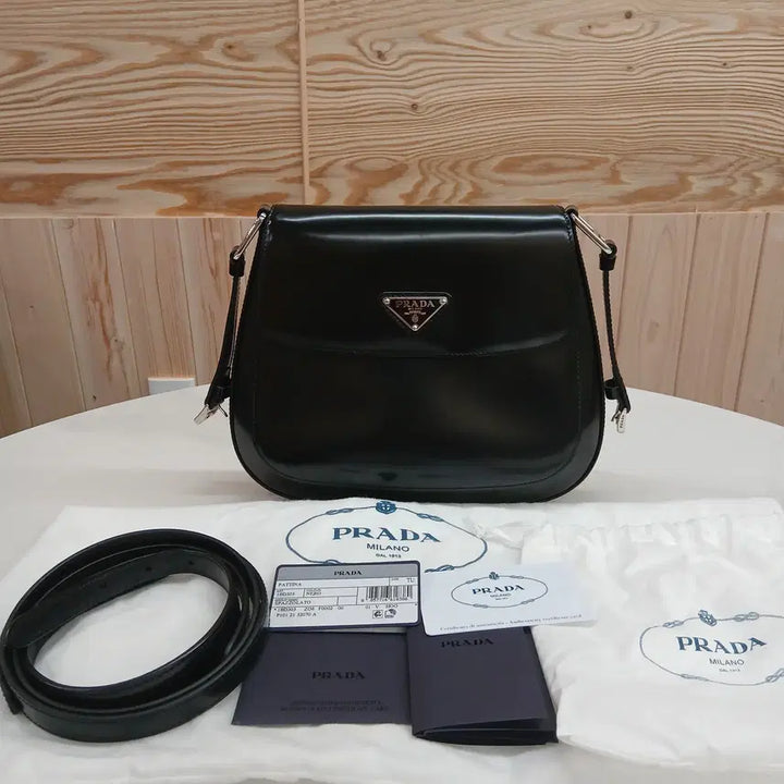 [BUNJANG] Prada Cleo Bag / 프라다 클레오백