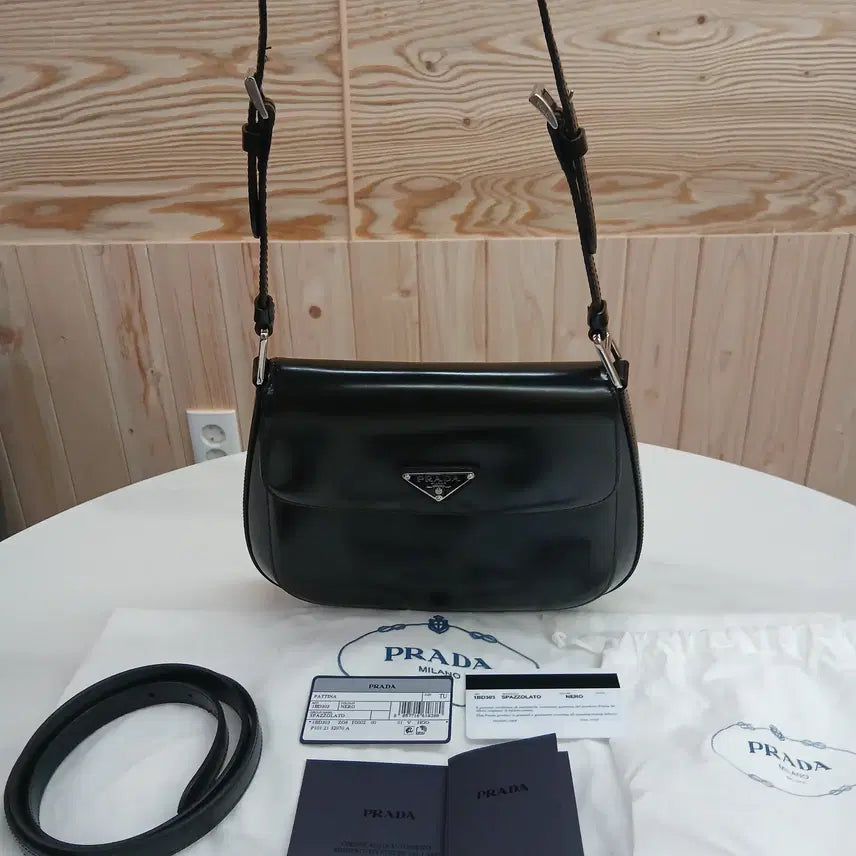 [BUNJANG] Prada Cleo Bag / 프라다 클레오백