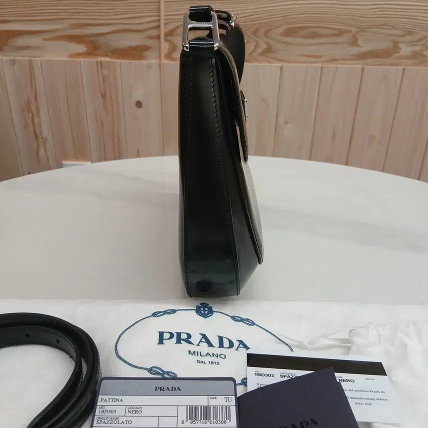 [BUNJANG] Prada Cleo Bag / 프라다 클레오백