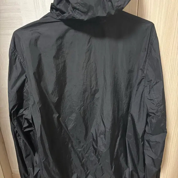 [BUNJANG] Stone Island 23SS M Windbreaker / 스톤아일랜드 크링클랩스 23ss M 후드 바람막이