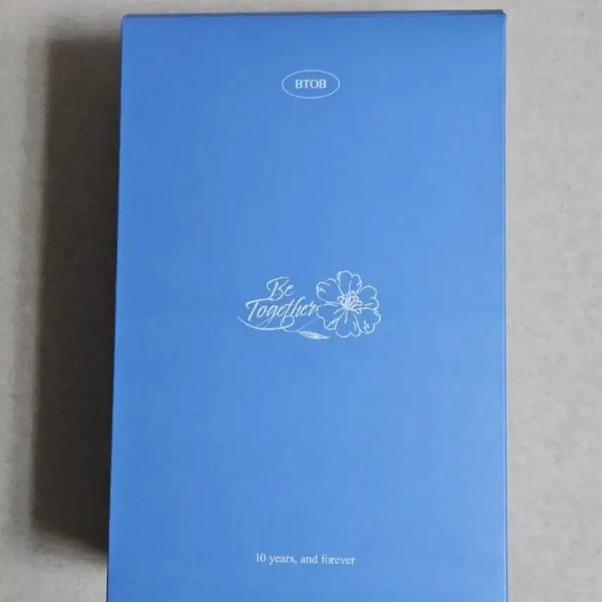 비투비(BTOB) - 공식응원봉 Ver.2 파우치