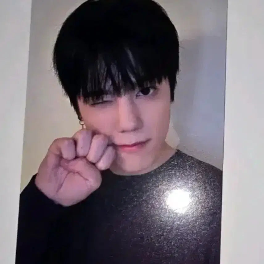 엔플라잉 10주년 리워드 패키지 포카 차훈