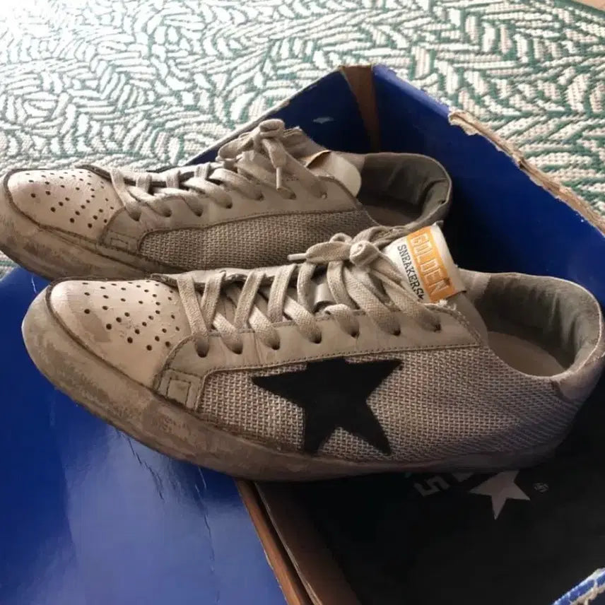 [BUNJANG] Golden Goose Gray Code 41 Size / 골든구스 그레이코드 41 사이즈