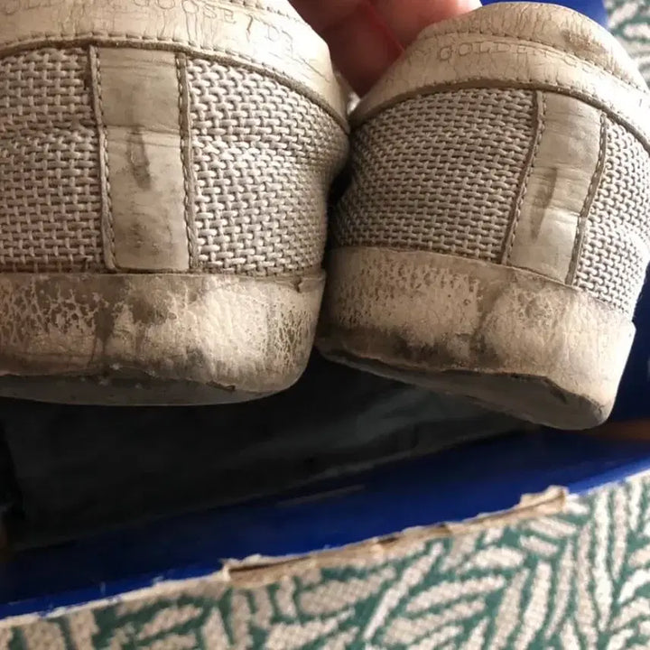 [BUNJANG] Golden Goose Gray Code 41 Size / 골든구스 그레이코드 41 사이즈