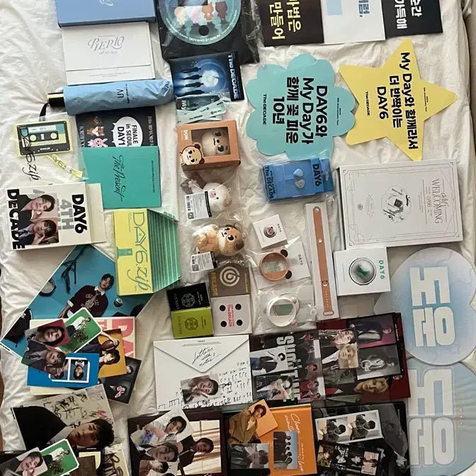 데이식스 탈덕 처분