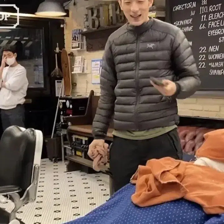 [BUNJANG] Arc'teryx Cerium Jacket L / 아크테릭스 세륨자켓 L