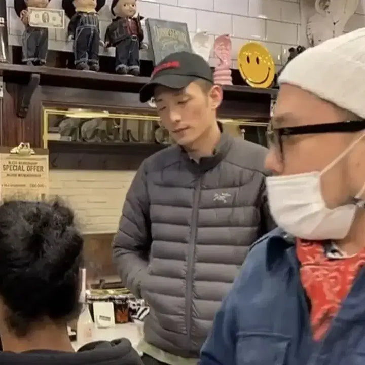 [BUNJANG] Arc'teryx Cerium Jacket L / 아크테릭스 세륨자켓 L