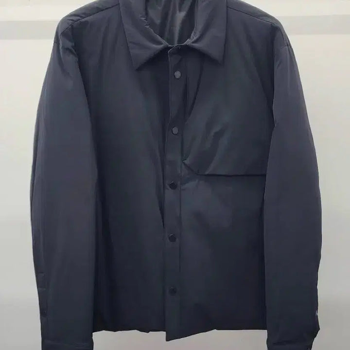 [BUNJANG] Solid Homme Padded Jacket (Size 50) / 솔리드옴므 패딩 점퍼 블랙 (50)