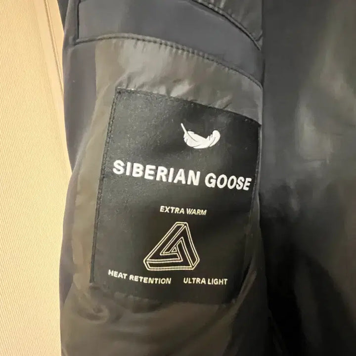 [BUNJANG] Solid Homme Padded Jacket (Size 50) / 솔리드옴므 패딩 점퍼 블랙 (50)