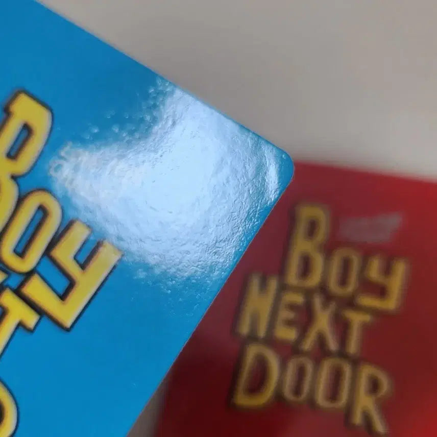 보넥도 명재현 who 크런치 포카