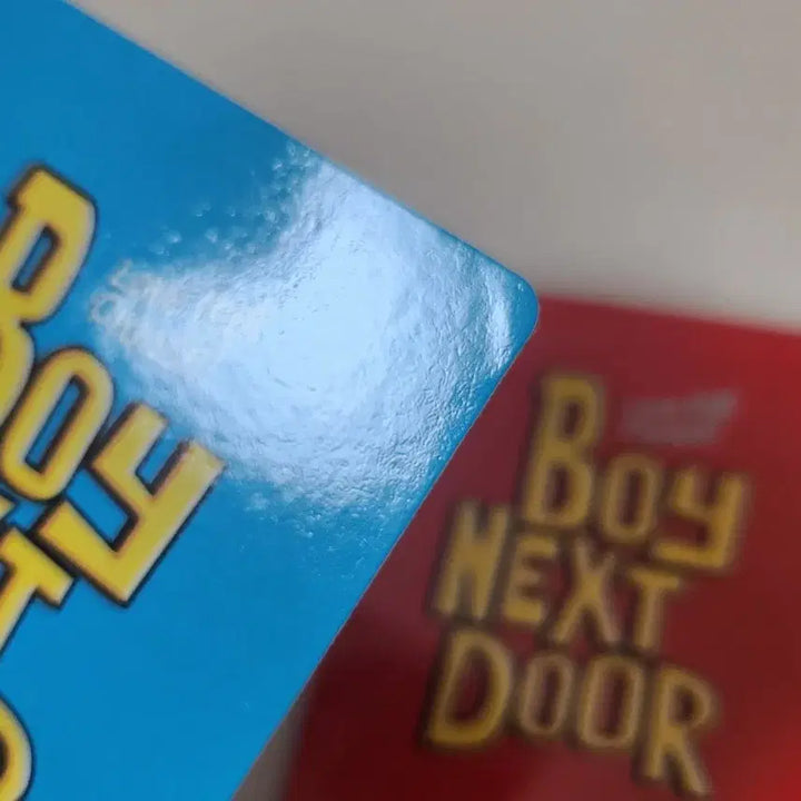 보넥도 명재현 who 크런치 포카