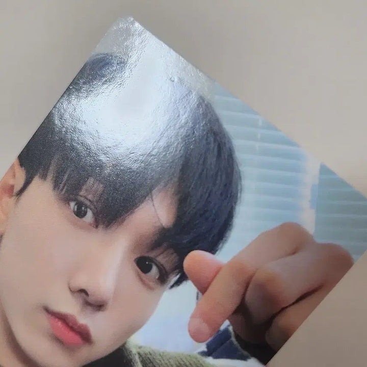 보넥도 명재현 who 크런치 포카