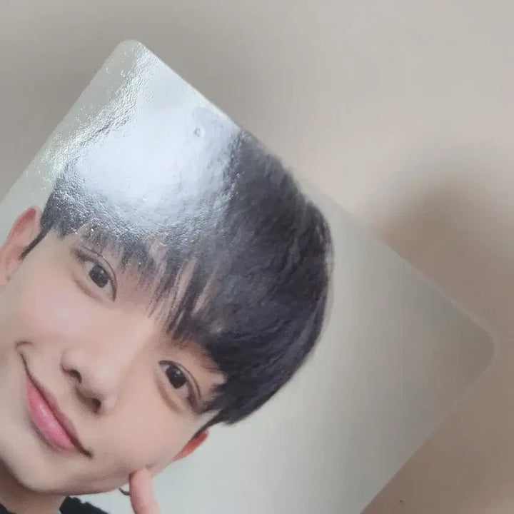 보넥도 명재현 who 크런치 포카