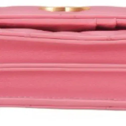 [BUNJANG] Chanel Mini Flap Shoulder Bag AP2635 / 샤넬 시즌 핑크 램스킨 미니 플랩 숄더백 AP2635