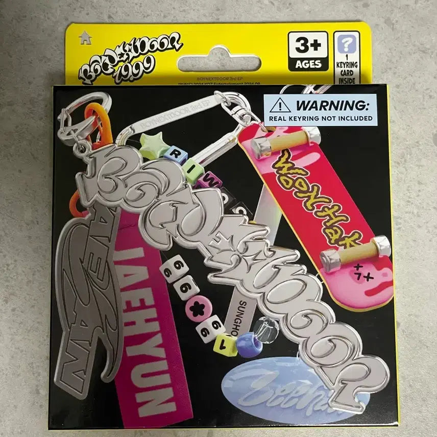 보이넥스트도어 보넥도 19.99 clink ver 이한