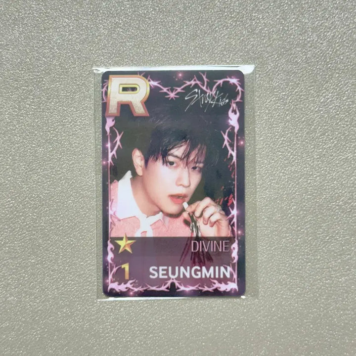 슈스제 스키즈 Christmas Do it 한정패키지(승민)