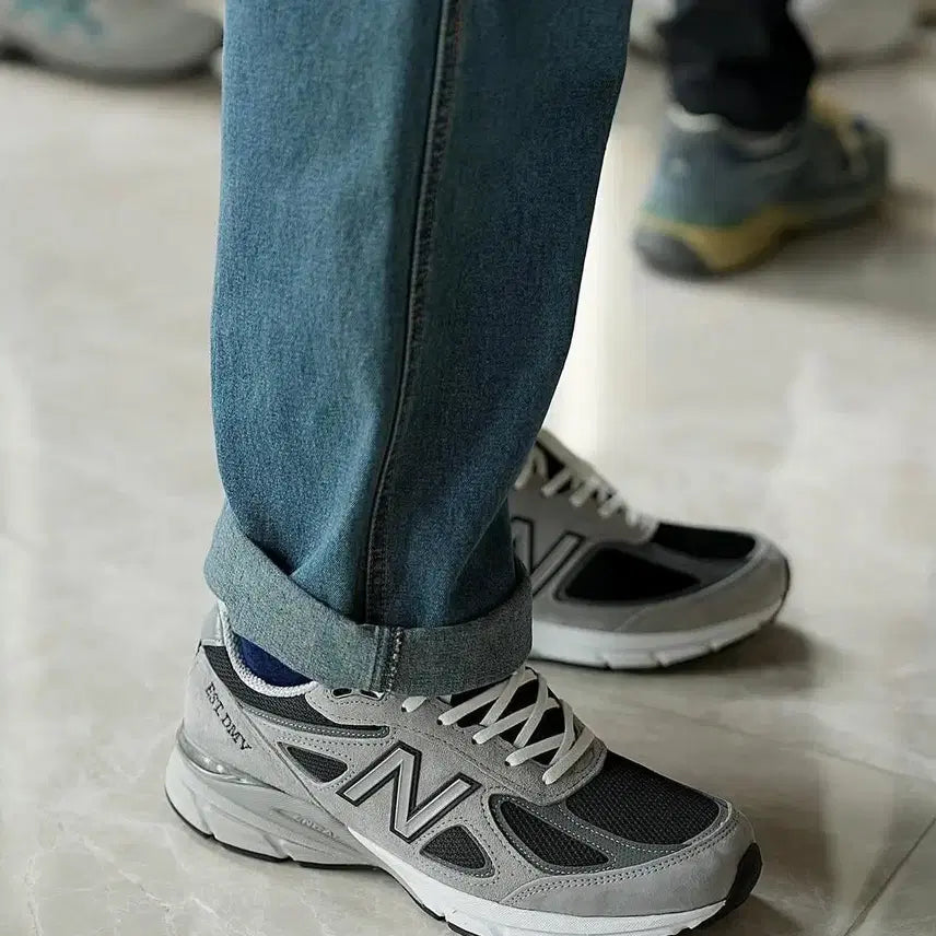 [BUNJANG] New Balance 990v4 DMV Edition / (US/275) 뉴발란스 USA 990v4 DMV 에디션