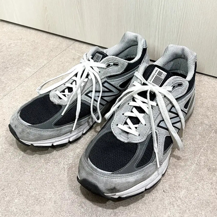 [BUNJANG] New Balance 990v4 DMV Edition / (US/275) 뉴발란스 USA 990v4 DMV 에디션