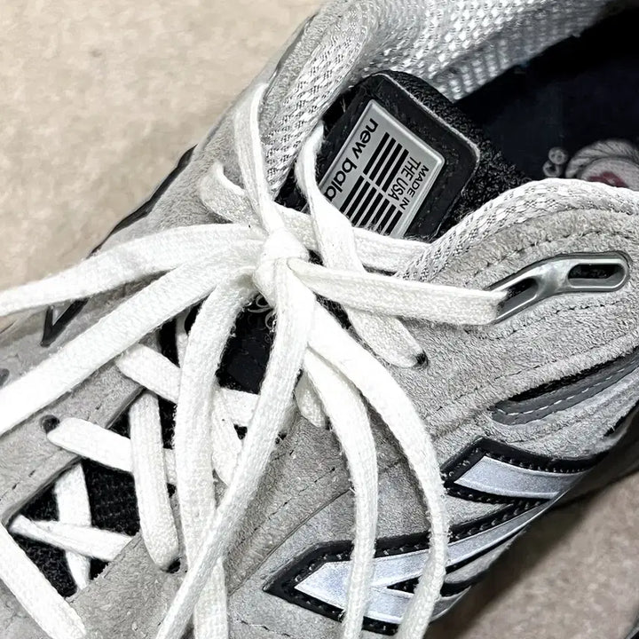 [BUNJANG] New Balance 990v4 DMV Edition / (US/275) 뉴발란스 USA 990v4 DMV 에디션